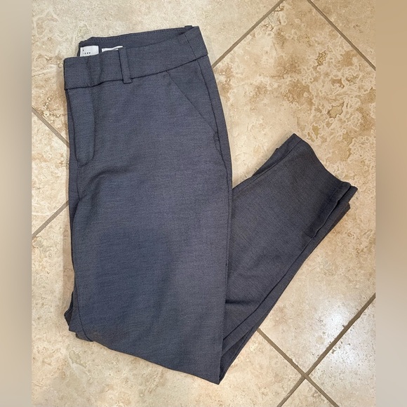 A New Day Women’s Size 8 Gray Pants - Picture 1 of 6